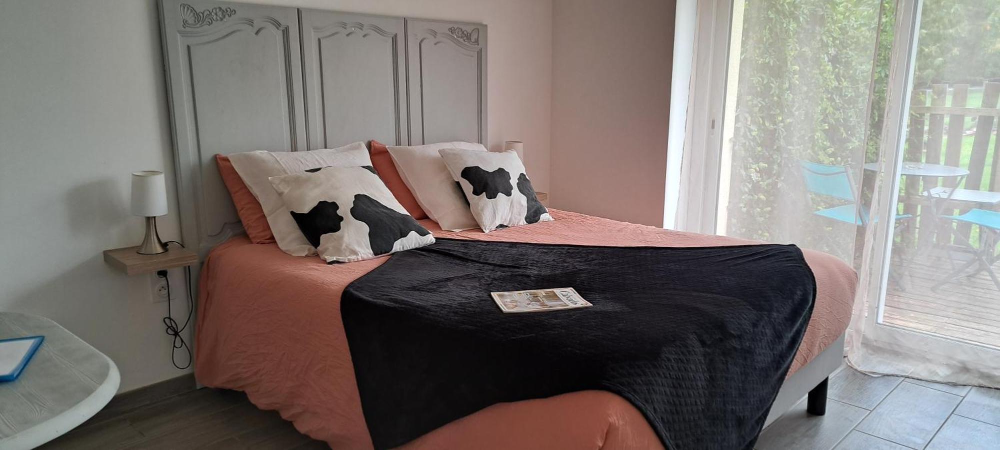 La Bergerie Du Mesnil Bed and Breakfast Livry  Εξωτερικό φωτογραφία